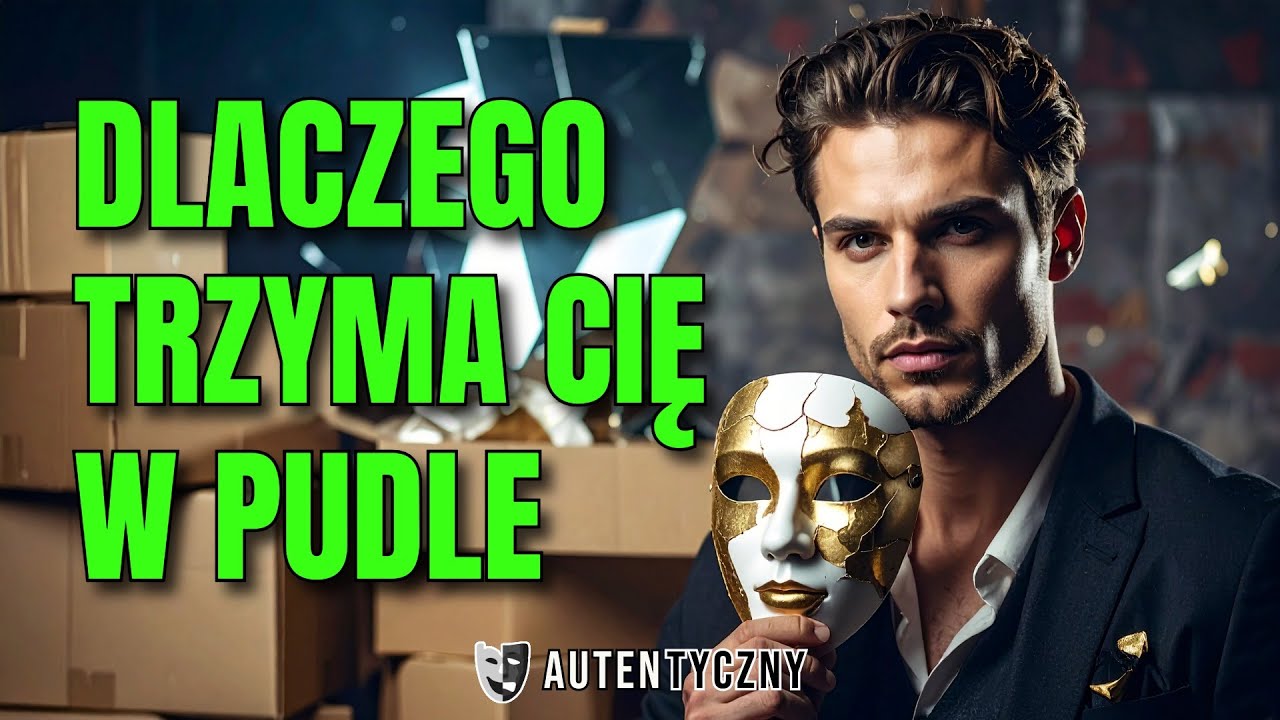 Narcyz musi zamknąć Cię w pudełku… bo inaczej byś uciekł