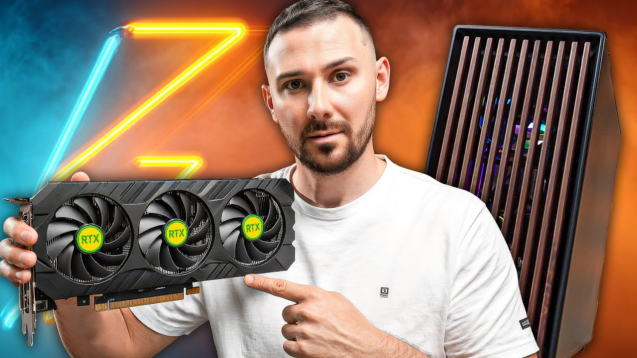 Зібрав найкращий ПК з RTX 5080 &mdash; просто ракета для ігор і роботи!