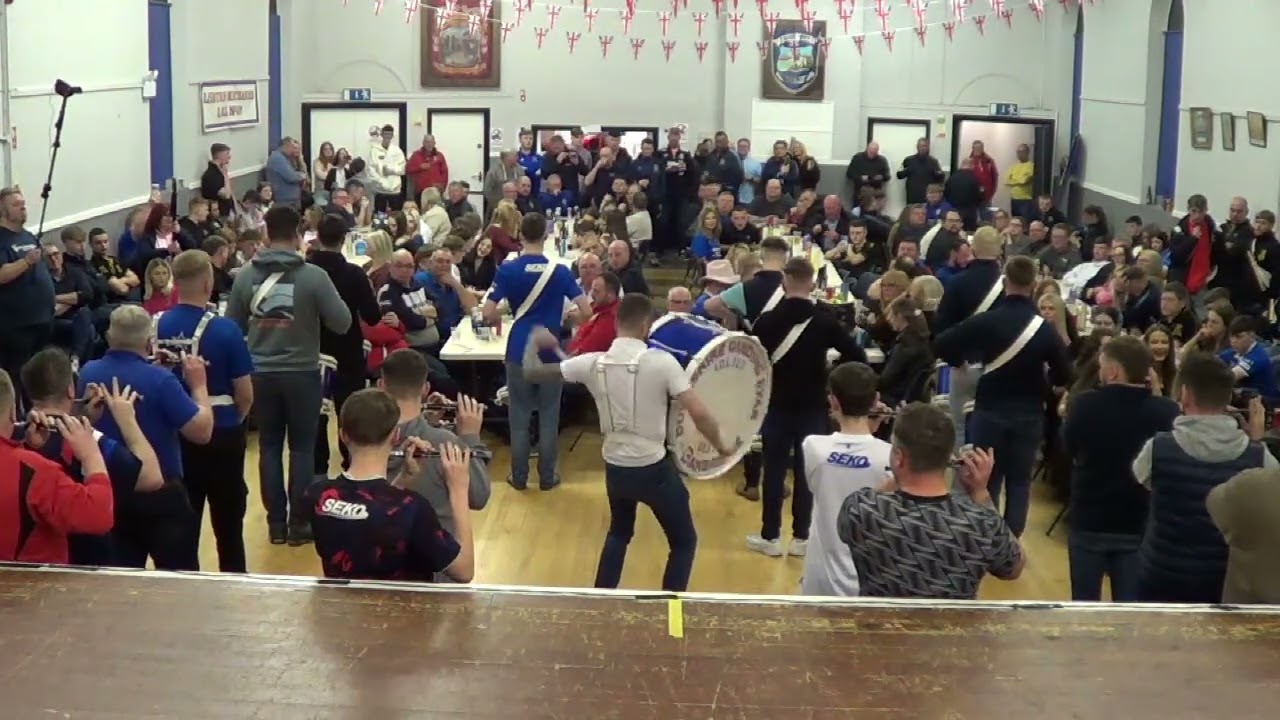 Downshire Guiding Star @ Lisburn Young Defenders Festival of Flute Bands 2026