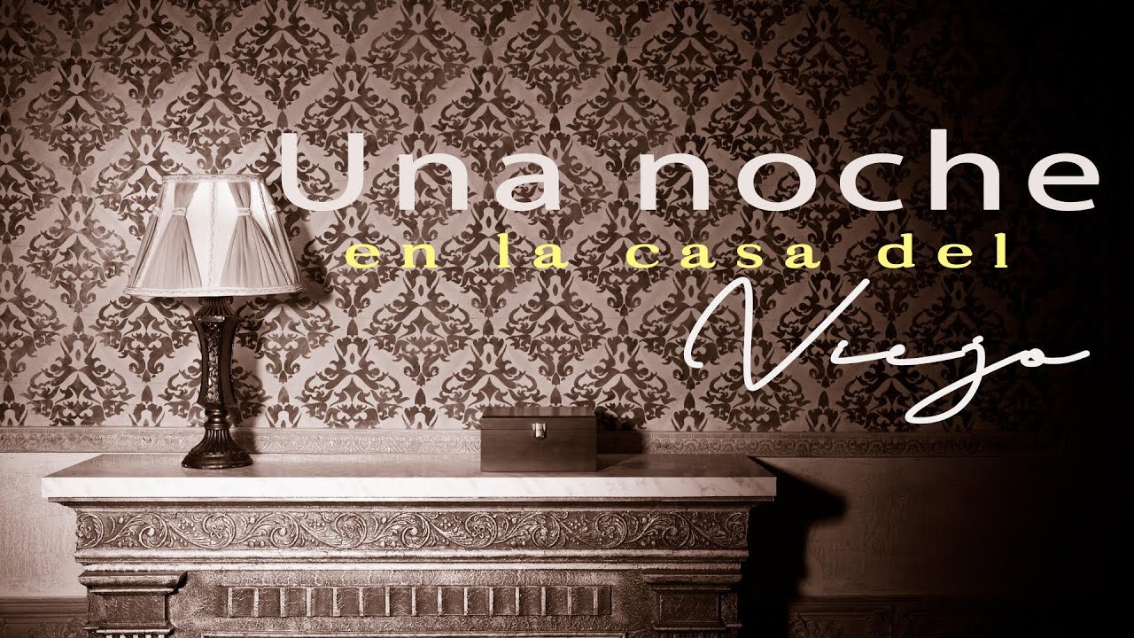 -UNA NOCHE EN LA CASA DEL VIEJO- pastor Ryan Crossley- 9:00am