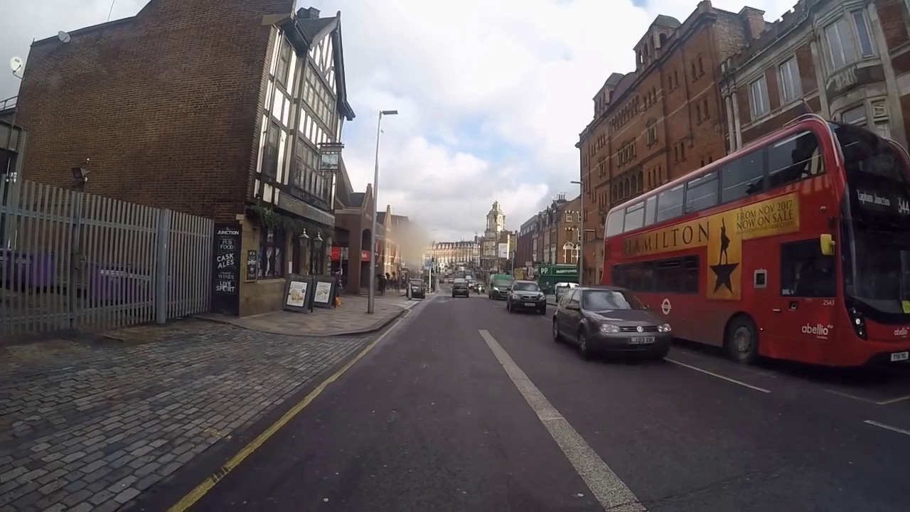 N19 Extra Running Battersea to Clapham Junction