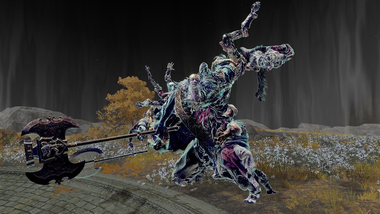 Level 1 Godefrey the Grafted