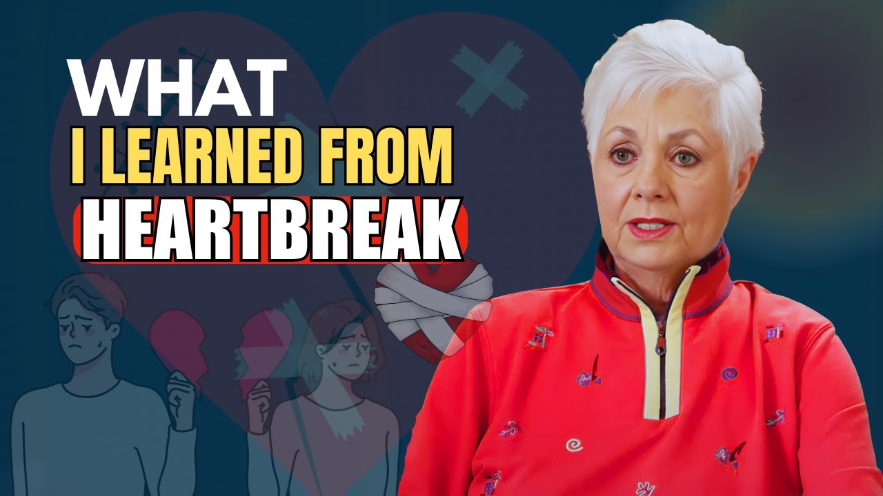 Shirley Jones: What I Learned From Heartbreak - Lisa Haisha