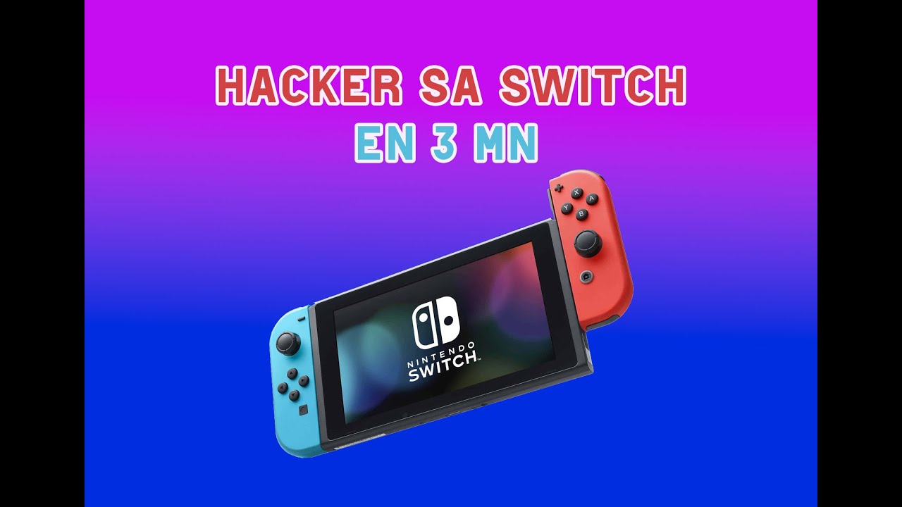 CRACKER SA SWITCH EN 3 MINUTES ! AOÛT 2025 20.3.0