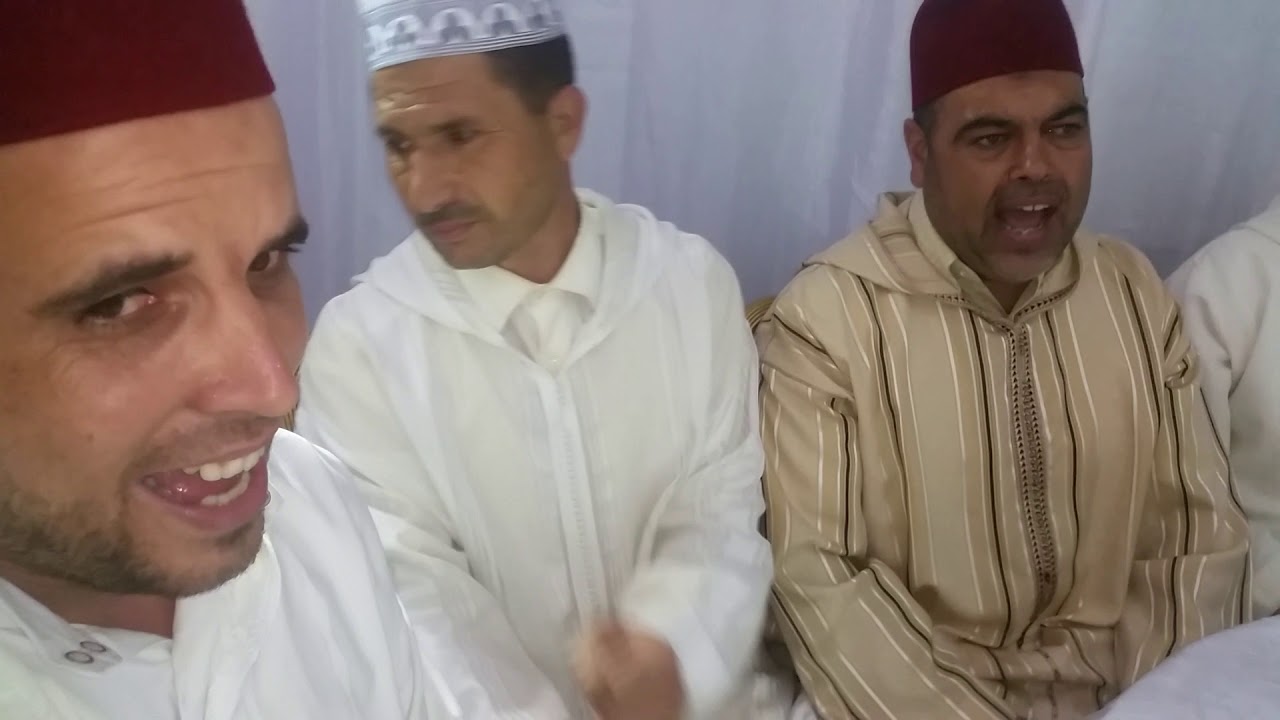 امداح نبوية عند الهروس رضوان بتاريخ اليوم السبت  8 9-2018