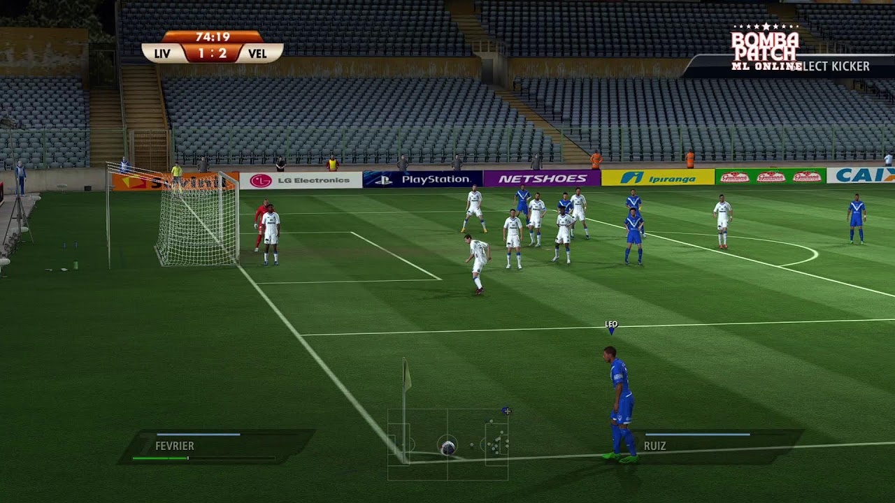 FIFA 11 ATUALIZADO ML ONLINE- VS FEYRUNE