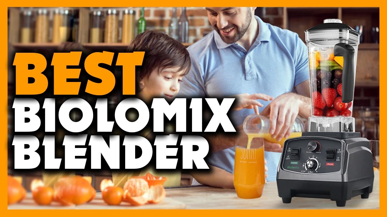 Top 5 Best BioloMix Blender Review (2022)