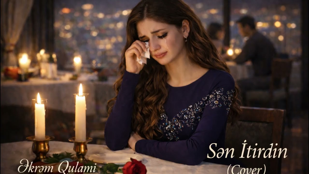 Sən İtirdin - Əkrəm Qulami (Cover)