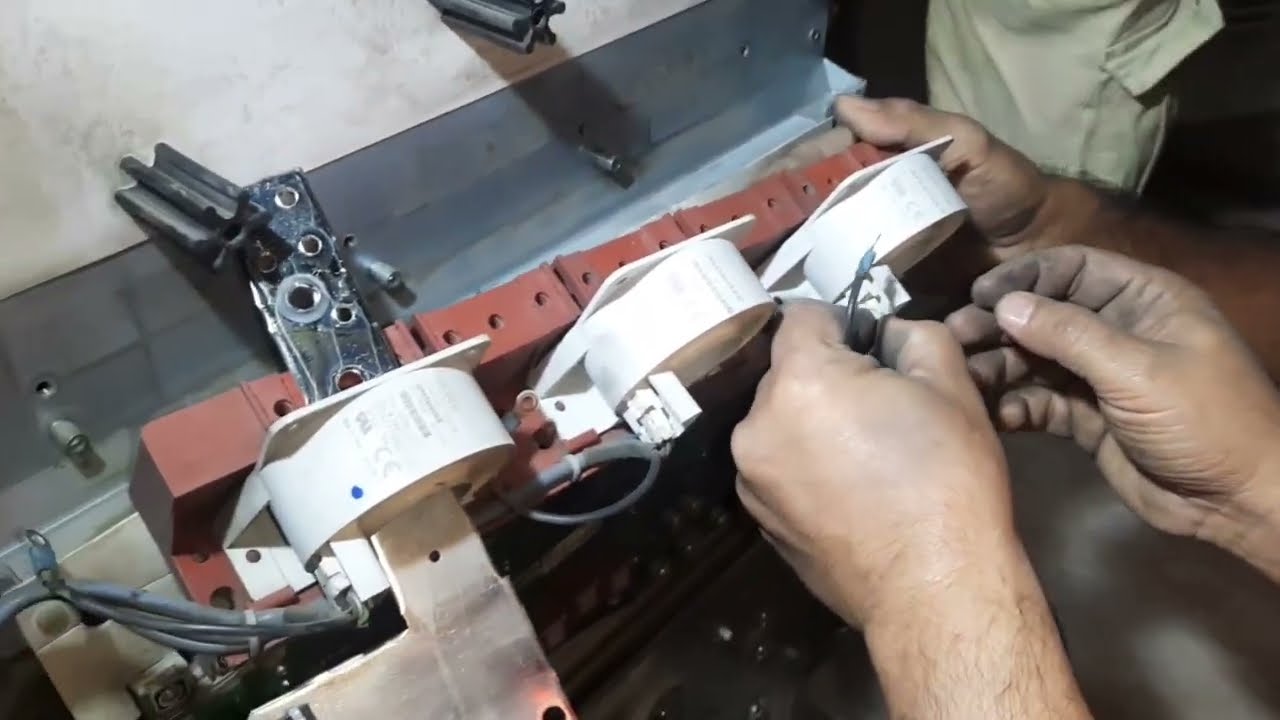 Siemens G130 690V VFD Maintenance ।।  VFD CT change ।। Power module removing ।। VFD inside A to Z.