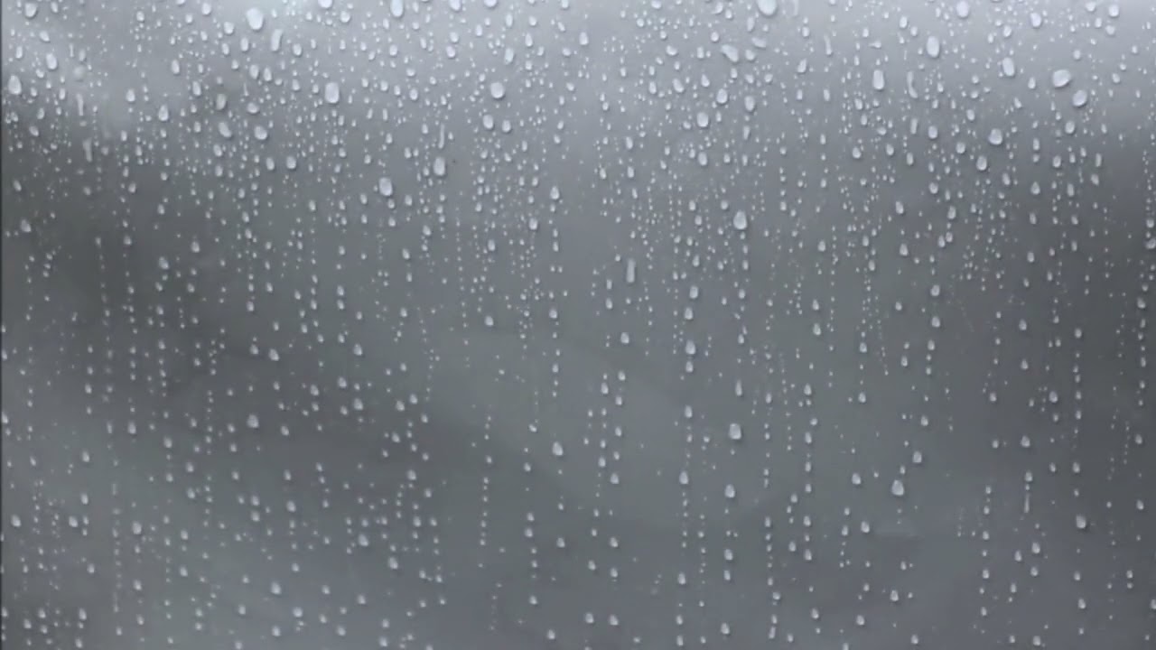 Rainfall for Deep Sleep... ASMR Rain Sounds