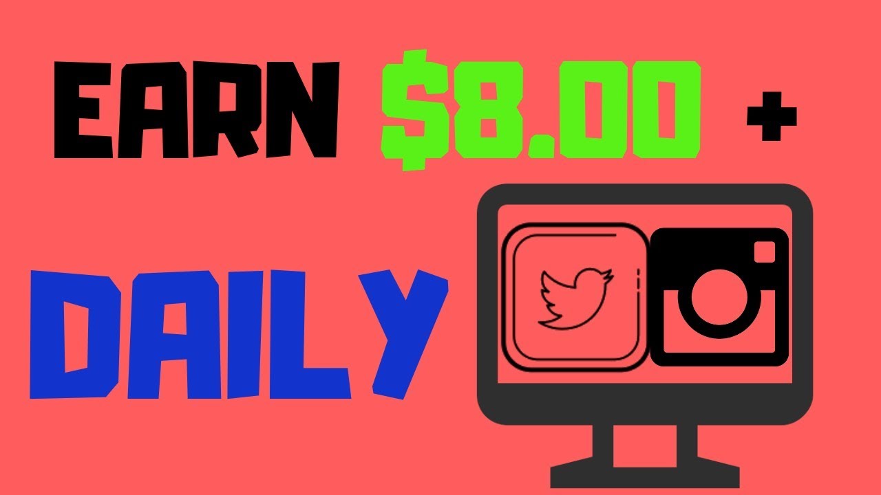 Earn $8+ Over and Over (DO NOTHING GET PAID)  how to make money online