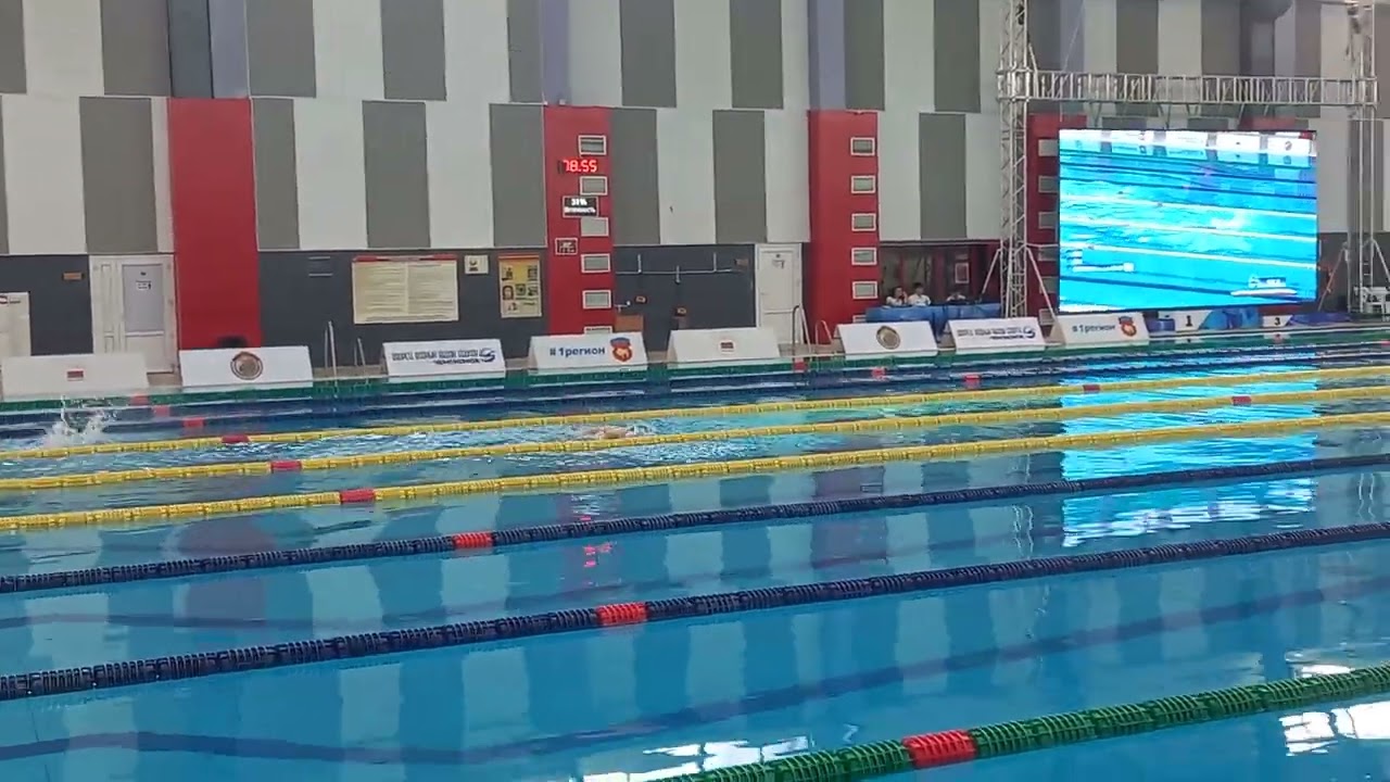 Кубок РБ  плавание 2026