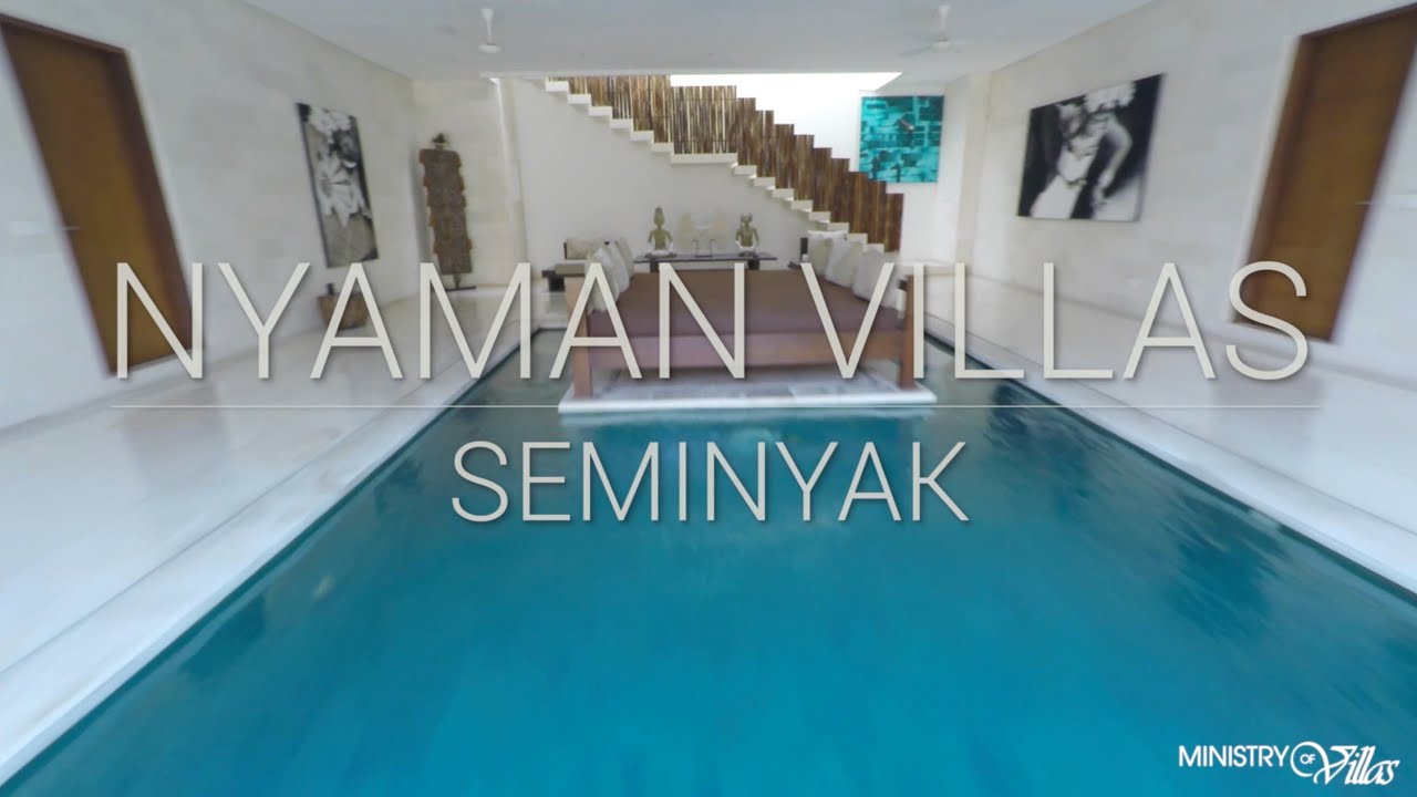 Nyaman Villas - Seminyak, Bali