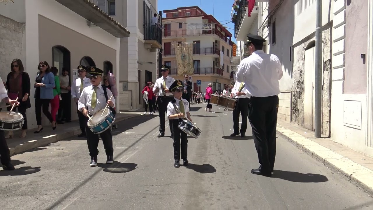 BASSA MUSICA CITTA' DI LATERZA