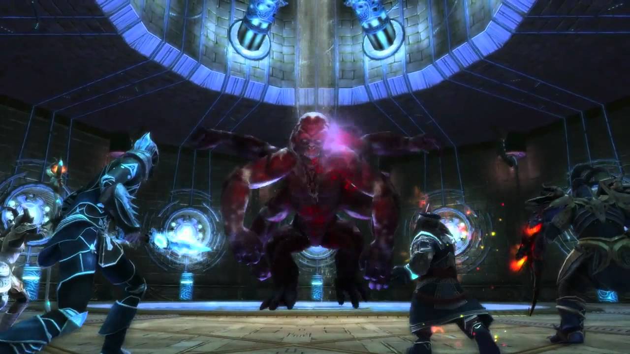Rift - Storm Region Pre-Order Trailer