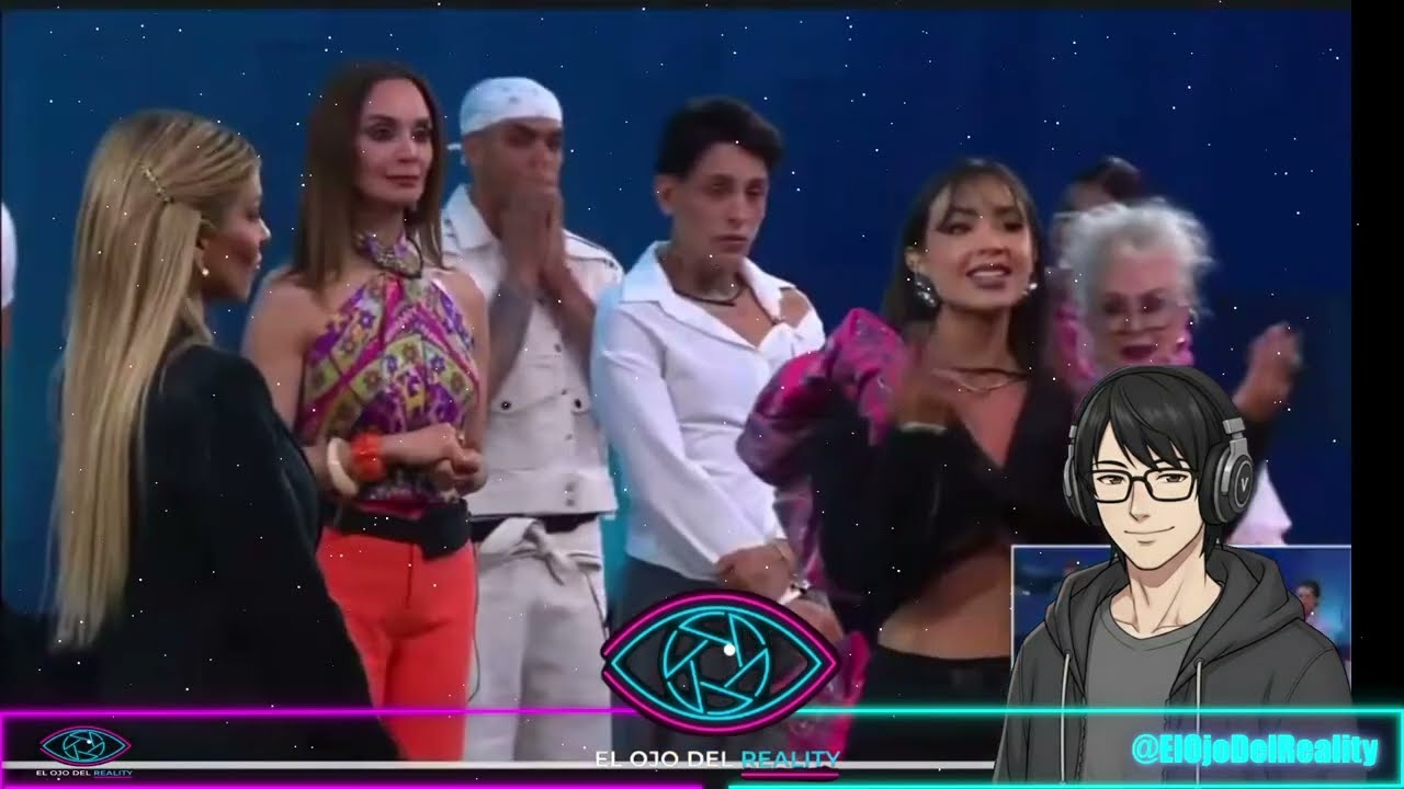 CAELI VS ORIANA: 'TU ÚNICO TALENTO ES LADRAR, ME TIENES HARTA' - EL POSICIONAMIENTO MÁS DURO #LCDLF6
