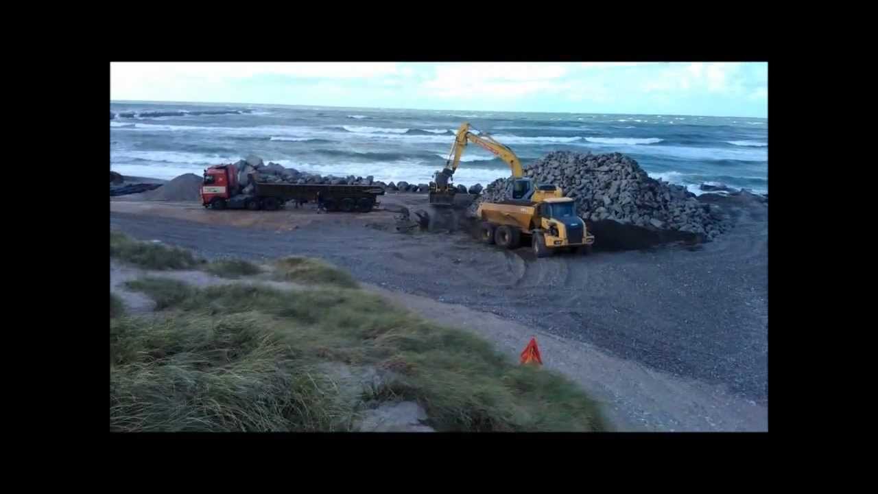 Vorupør molerenovering 2012