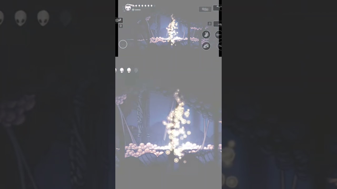 Farming essence!?🤔 Hollow Knight mobile! 📱 #hollowknight #hollowknightguide #gaming