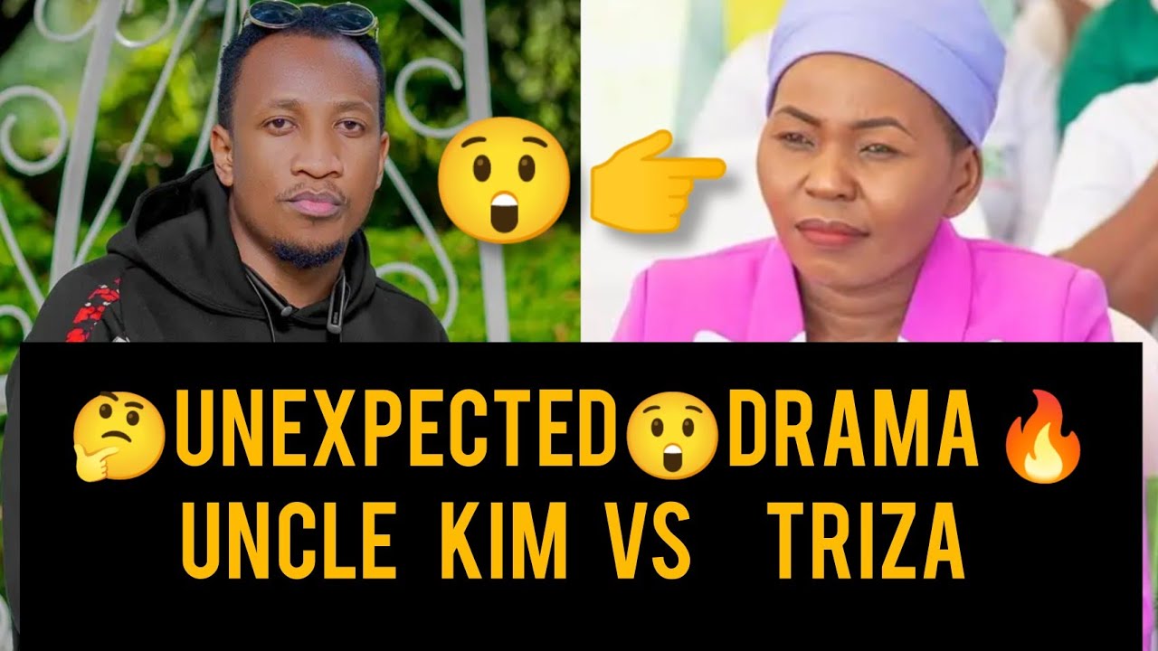 😱 UNBELIEVABLE ‼️ UNCLE KIM KÚMBURA NDETO ITARA-OKAINE CIA TRIZA MURAYA