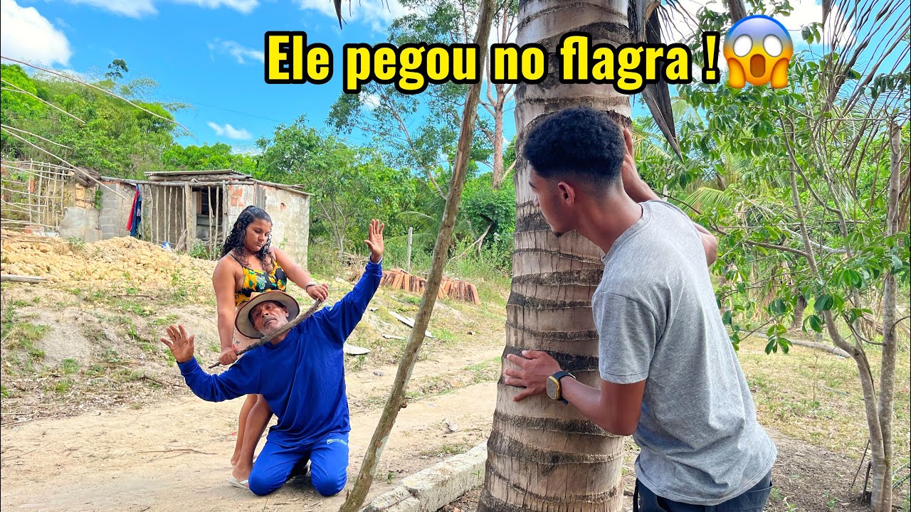 FAZENDEIRO se finge de EMPREGADO pra testar sua NORA e teve uma grande surpresa veja😱😱😱