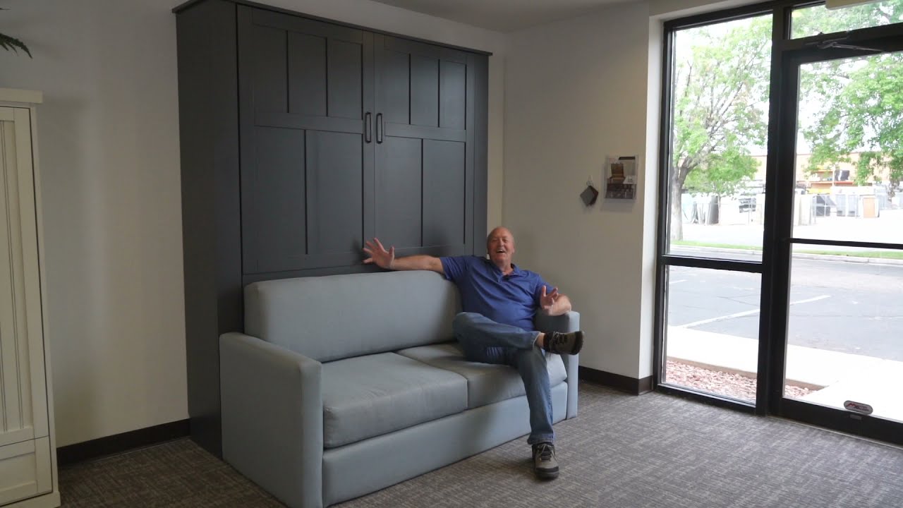 Диван Murphy Bed Wilding Wallbeds
