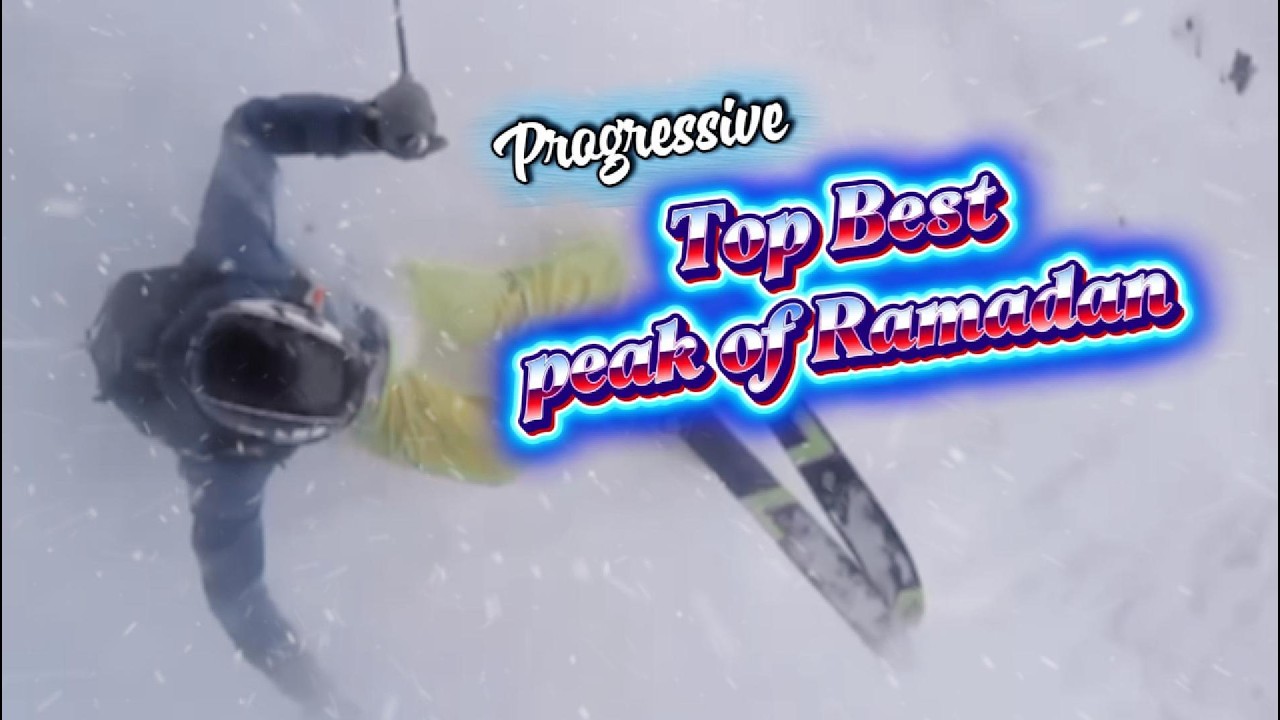 🌙 Ramadan Soul: Progressive House Journey (Chill & Deep Vibes)