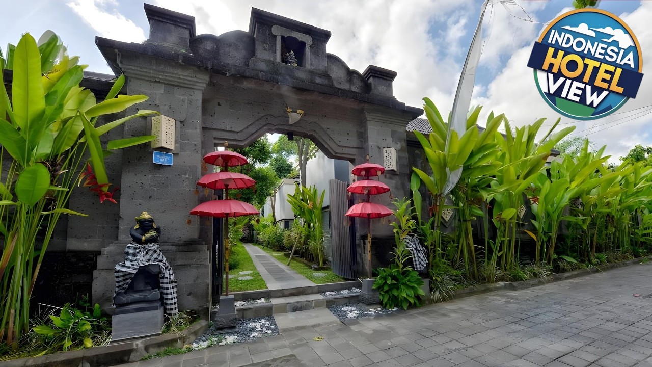 Bali Corail Villas | Bali, Indonesia | Hotel Review 🛏️