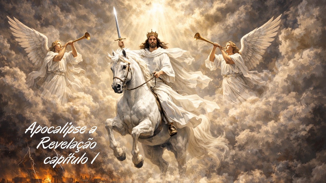Apocalipse  a Revelação -  Capítulo 1 