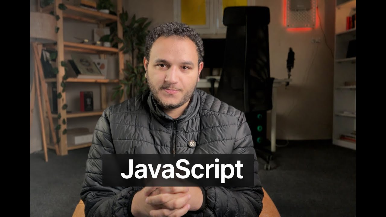 تعلم أساسيات الجافا سكربت في 45 دقيقة -  Learn JavaScriptCrash Course