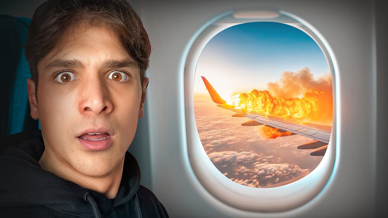 Hanno Dirottato Il Mio Primo Volo In Business Class
