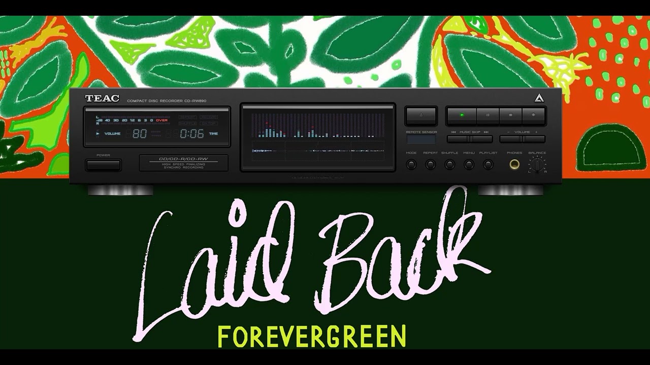 Laid Back - Forevergreen 2024