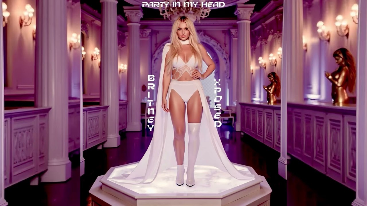 Britney Xposed - Party In My Head