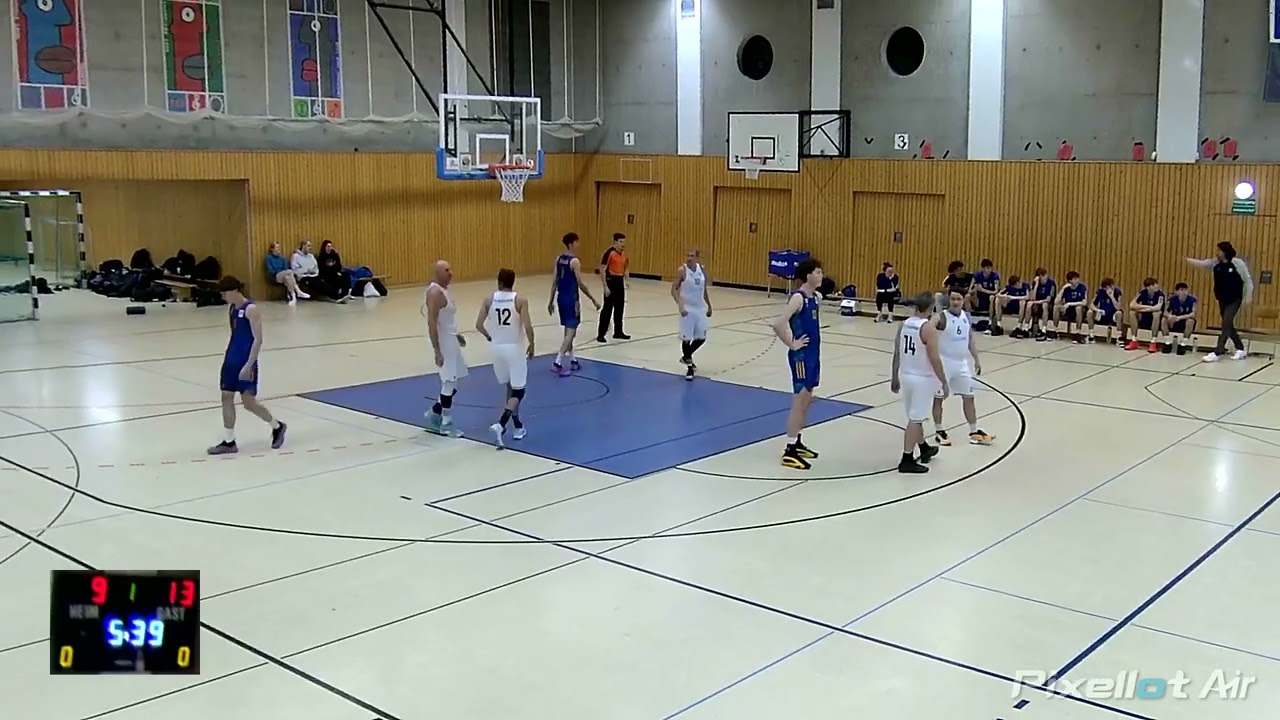 BG Zehlendorf 2 vs Alba Berlin / Herren Oberliga 20.11.2024