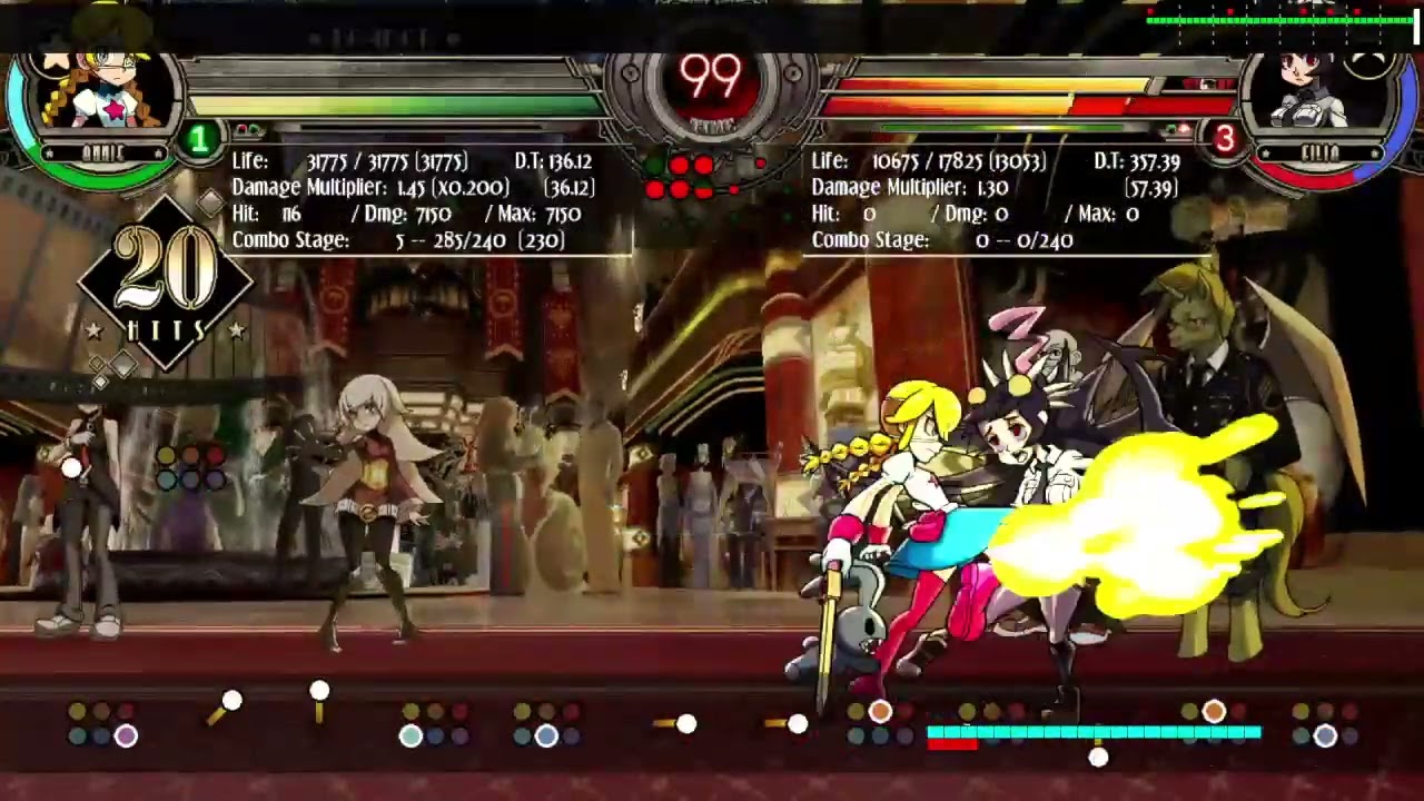 PoC Midscreen Starter for Mizuumi Wiki
