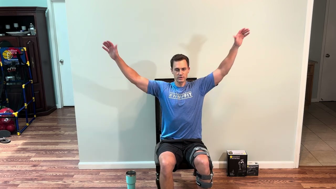 Seated TRX Bandit Workout 15 Minute
