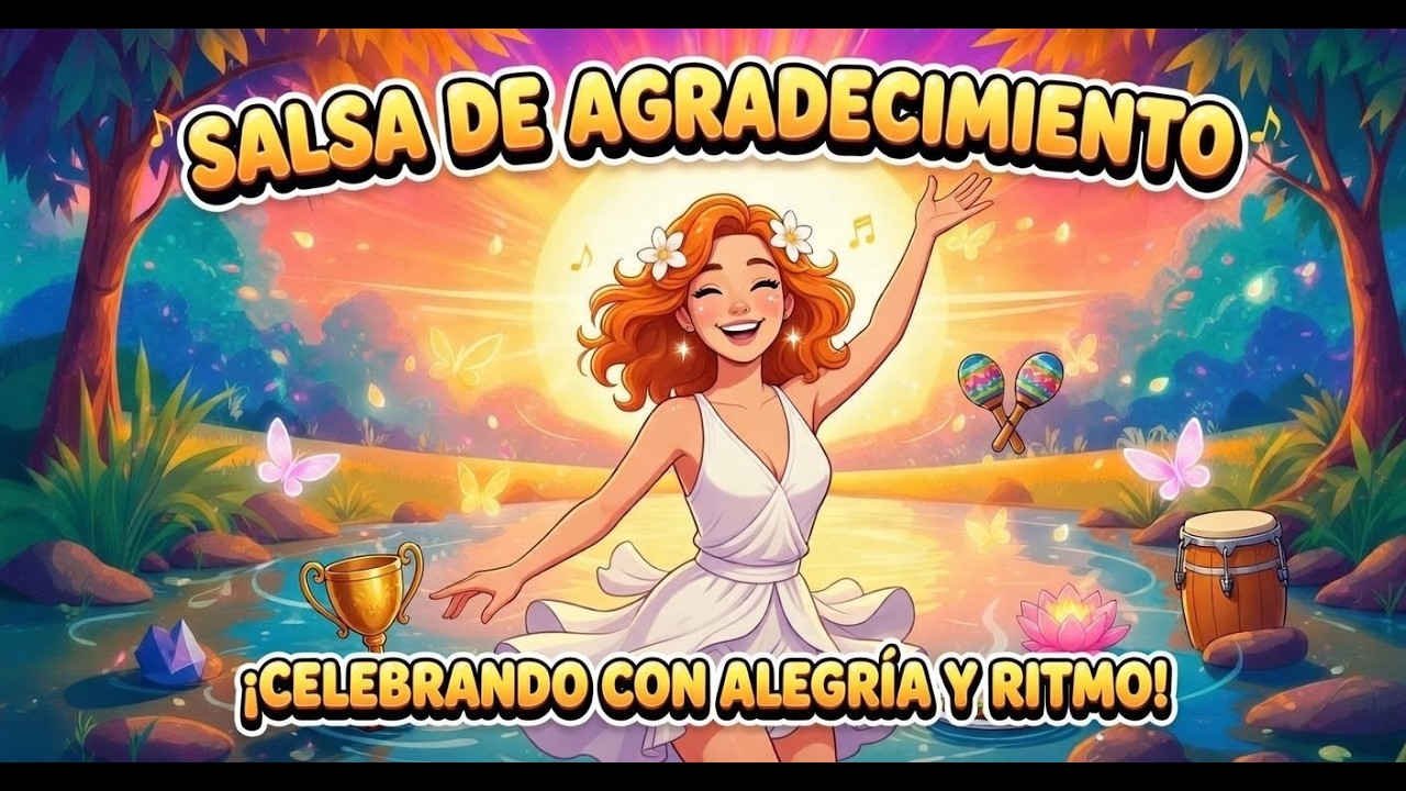 Himno de Gratitud que Llega al Alma | Gracias por la Vida 🚀