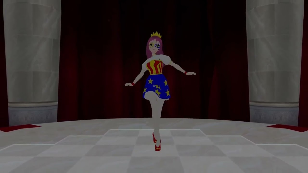Eclipsa Stardust {DuDuDu} - MMD