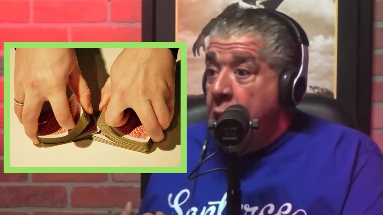 Joey Diaz Watches Family Lose Everything Gambling