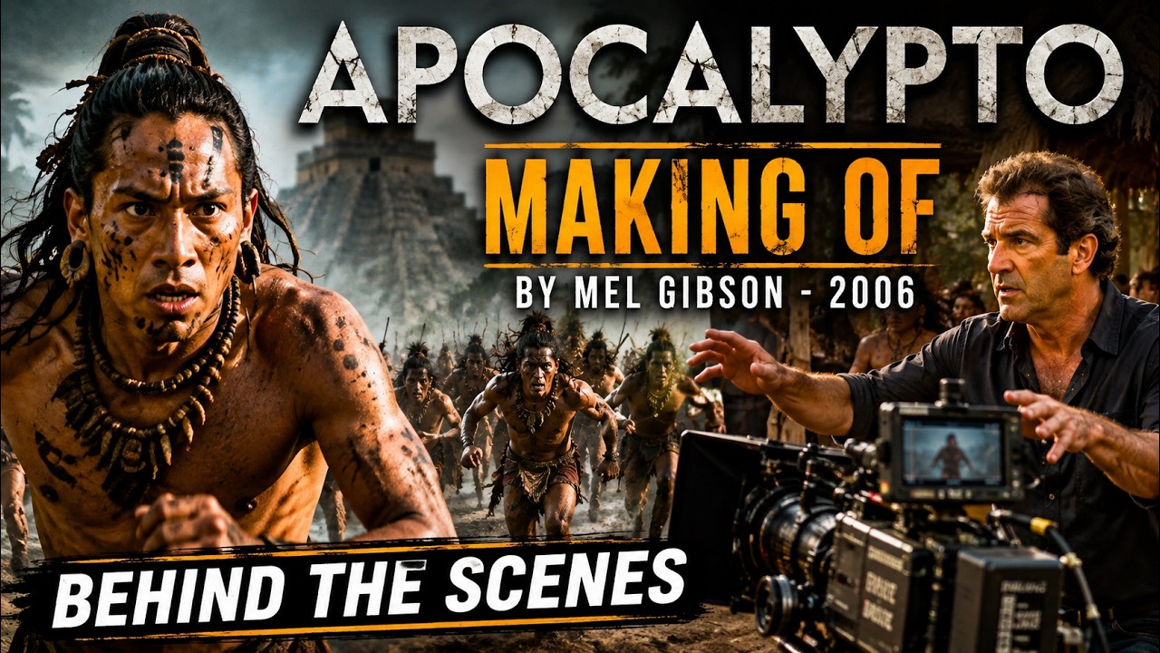 Apocalypto - Making Of  (by Mel Gibson - 2006)