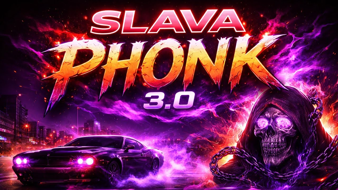 SLAVA FUNK 3.0 🔥 Slow - reverb | Extreme Bass Boosted Music 🔊