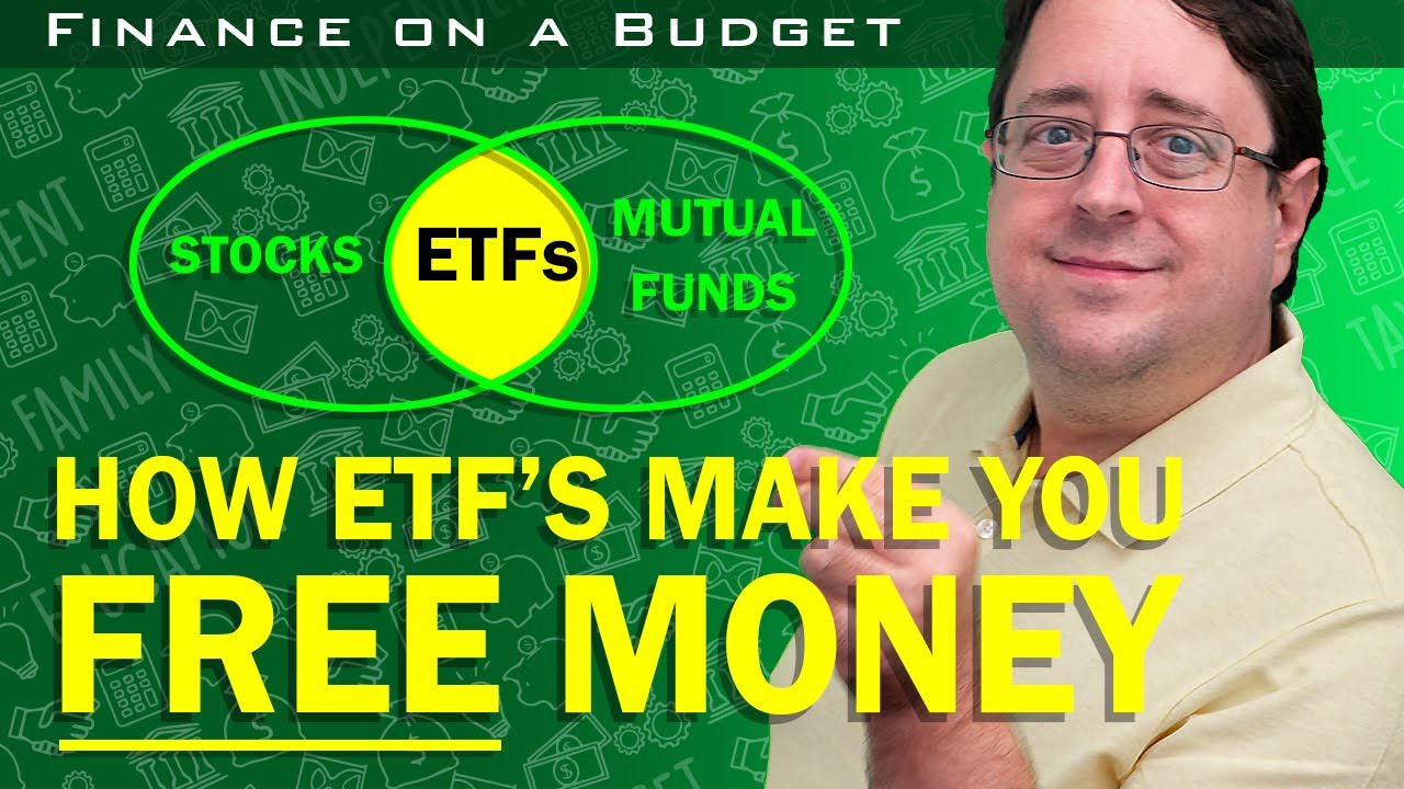 What Is ETF Stock? | How Do ETFs Make Money For You