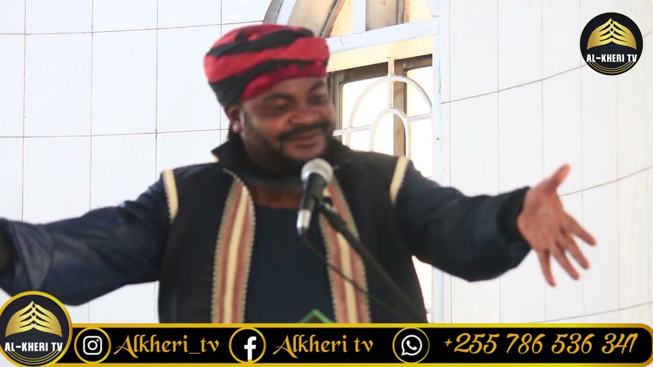 SHEIKH IBRAHIM MKONGO UBAYA WA FITNA