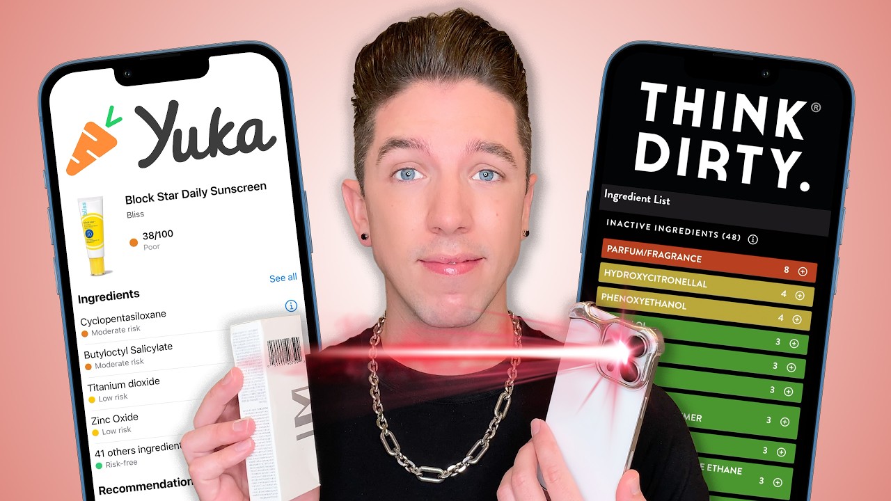 I Tested the Top Skin Scanning Apps- Are They Lying to You?