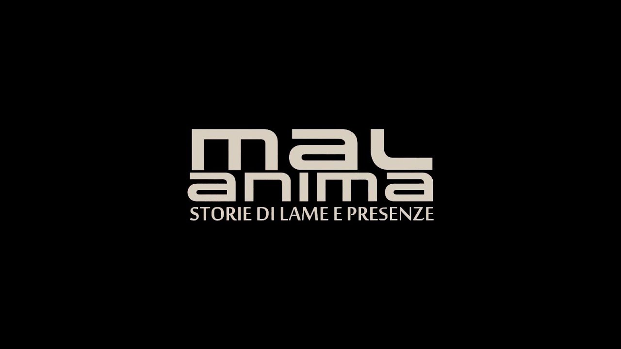 MALANIMA - Storie di lame e presenze di Alessandro Manzetti - Booktrailer (2014)