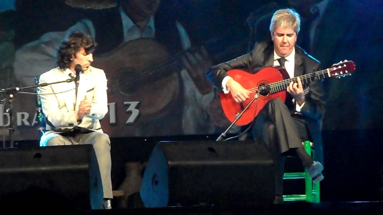 Arcángel y Miguel Ángel Cortés /  Alegrias