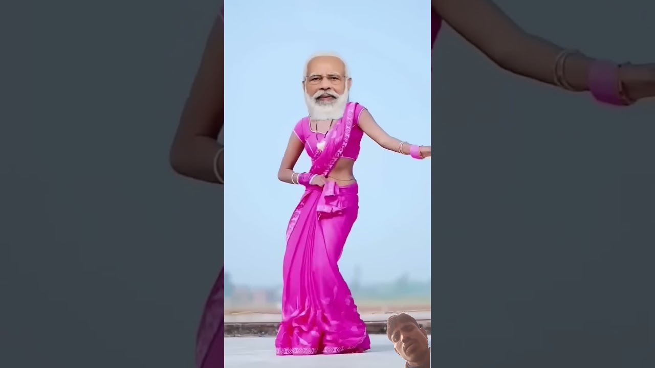 Modi dance superfast 