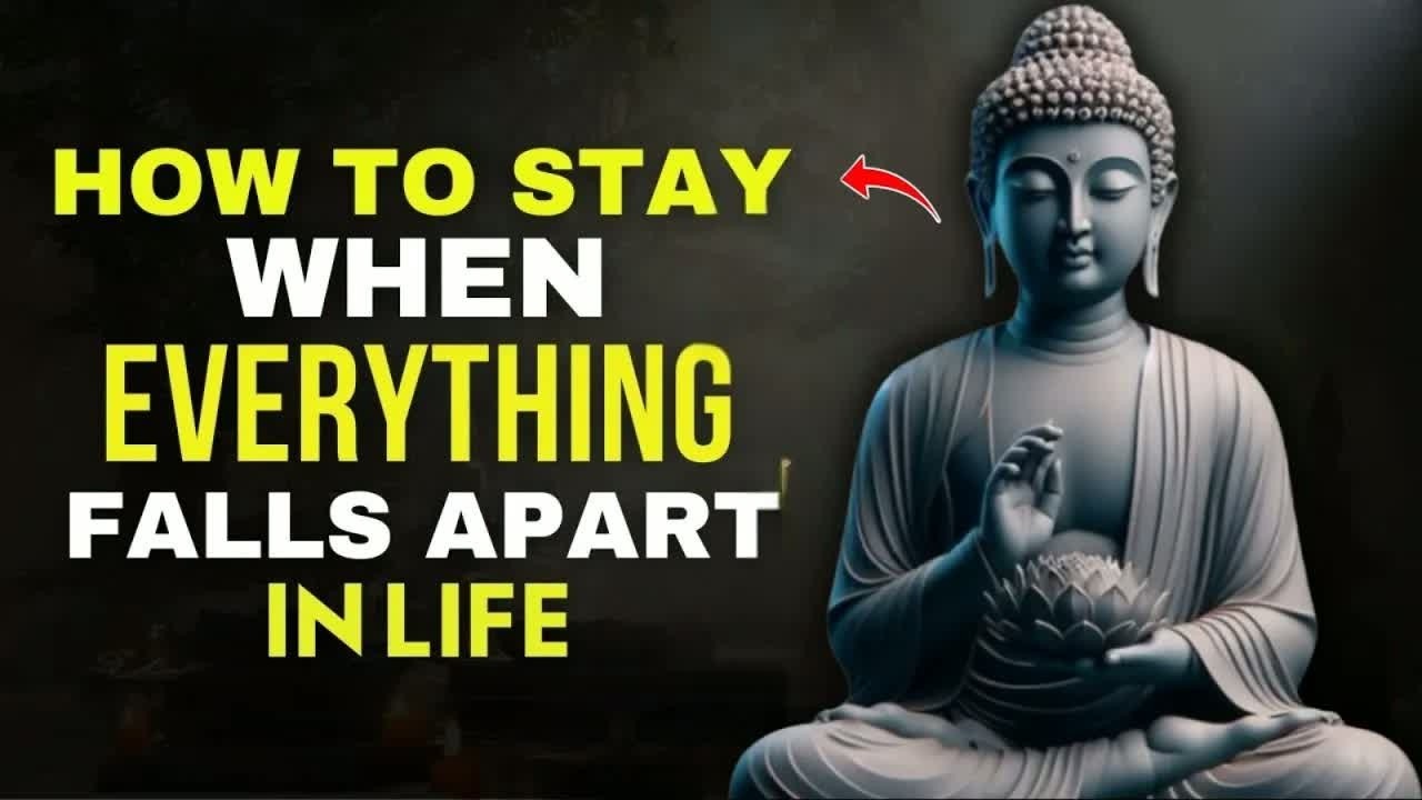 Master Your Emotions ｜ Stay Calm in Any Situation ｜ Buddhist Wisdom ｜ Buddhist Teaching
