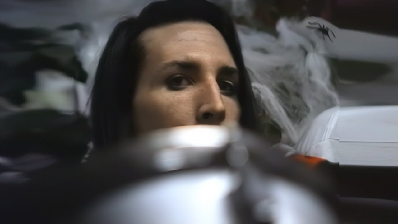 MARILYN MANSON "MY MONKEY (ACOUSTIC)" LIVE 27.10.1991 MIAMI,FLORIDA,US [REMASTERED]
