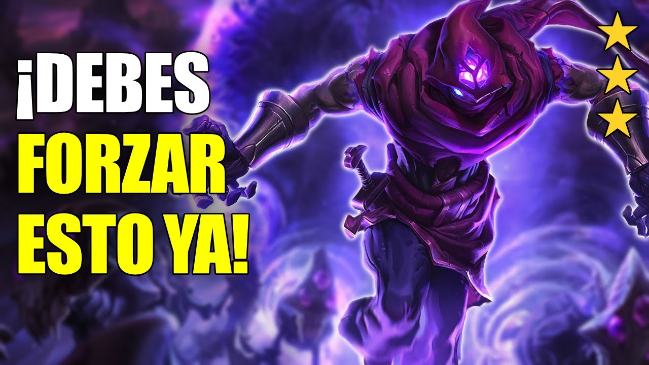 Malzahar Disruptor ES Free Win Easy! | TFT Sep 16