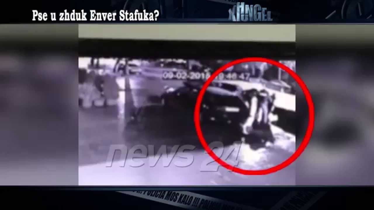 Xhungel Pse u zhduk Enver Stafuka